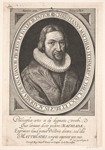 Professeur Christian Madsen - Simon de Pas