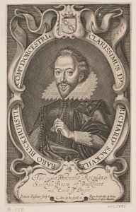Richard Sackville, comte de Dorset - Simon de Pas