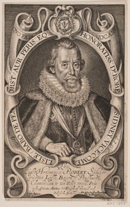 Robert Sidney, comte de Leicester