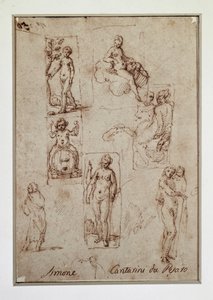 Dessins et esquisses