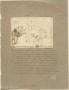 Mat historique - Simone Cantarini