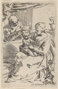La Sainte Famille