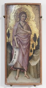 Saint Jean-Baptiste - Simone dei Crocifissi