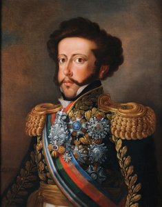 Portrait de D. Pedro I