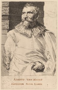 Adam van Noort - Sir Anthony van Dyck