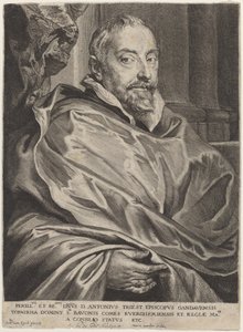 Anton Triest - Sir Anthony van Dyck