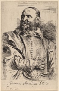Jan Snellinx - Sir Anthony van Dyck