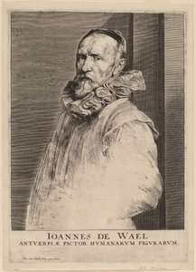 Jan de Wael - Sir Anthony van Dyck
