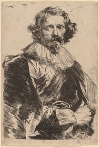 Lucas Vorsterman - Sir Anthony van Dyck