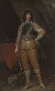 Mountjoy Blount, comte de Newport - Sir Anthony van Dyck