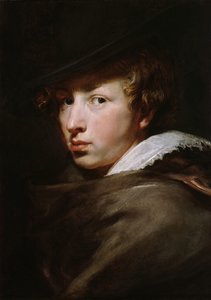 Autoportrait - Sir Anthony van Dyck