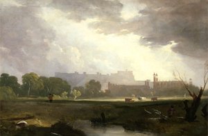 Windsor depuis Eton