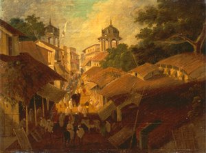Rue à Patna