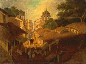 Rue à Patna