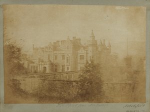 Abbotsford - Sir David Brewster