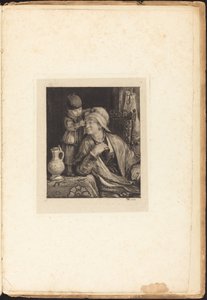 La mère flamande