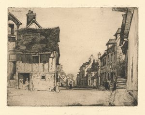 Un village normand
