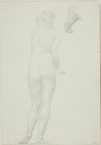 Vue arrière d