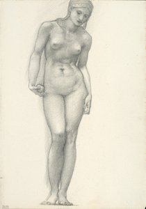 Vénus avec une pomme d
