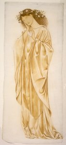 Ariane - Sir Edward Coley Burne Jones