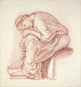 Figure assise d