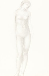 Vénus - Sir Edward Coley Burne Jones