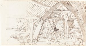 La Grange - Sir Edwin Landseer
