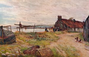 Stonehaven, vers 1911 - Sir Ernest Albert Waterlow