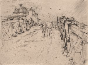 Pont de Fosdyke - Sir Frank Short