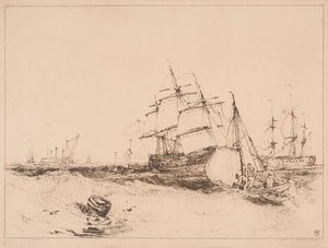 Navires à l