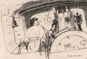 Vingt minutes de retard - Sir Frank Short