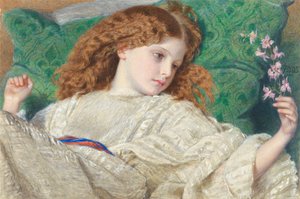 Rêves - Sir Frederick William Burton