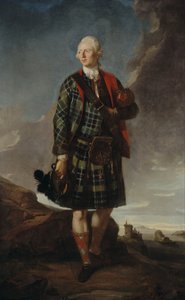 Sir Alexander Macdonald (Sir Alasdair MacDhòmhnaill Shlèite), 1744 - Sir George Chalmers