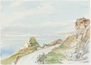 Freshwater Bay, Île de Wight - Sir George Hayter