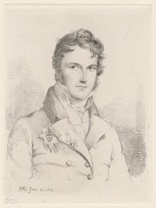 S.A.R. le Prince Léopold, oncle de la Reine Victoria