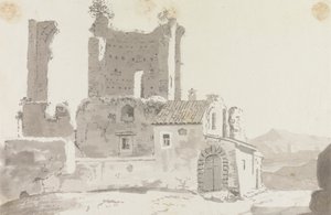 Ruines à l