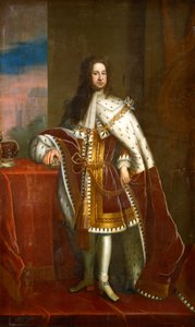 George I 1660-1727, vers 1714 - Sir Godfrey Kneller