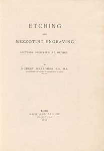 Gravure à l