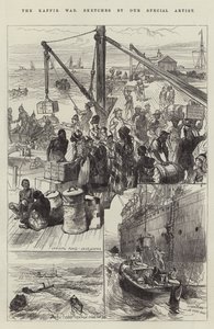 La guerre des Kaffirs