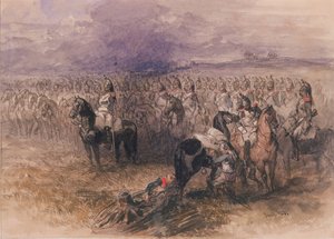 Cavalerie française, 1851