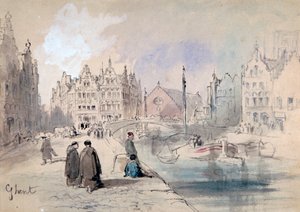 Gand, 1893