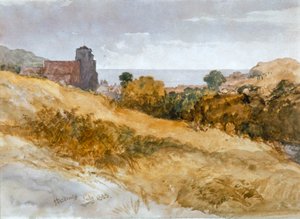 La mer près de Hastings, 1853 - Sir John Gilbert