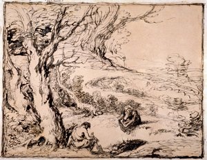 Timon et Apemantus, 1883