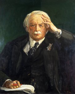David, 1er comte Lloyd George - Sir John Lavery