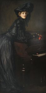 Polymnie - Sir John Lavery