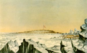 Le Pôle Nord, début-milieu du 19e siècle, 1946 - Sir John Ross