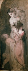Charité, c. 1777 - Sir Joshua Reynolds