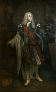Charles Fitzroy, 2e duc de Grafton, 1755-1757 - Sir Joshua Reynolds