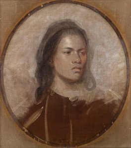Omai - Sir Joshua Reynolds