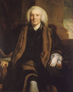 Sir Thomas Harrison, chambellan de Londres, 1758 - Sir Joshua Reynolds